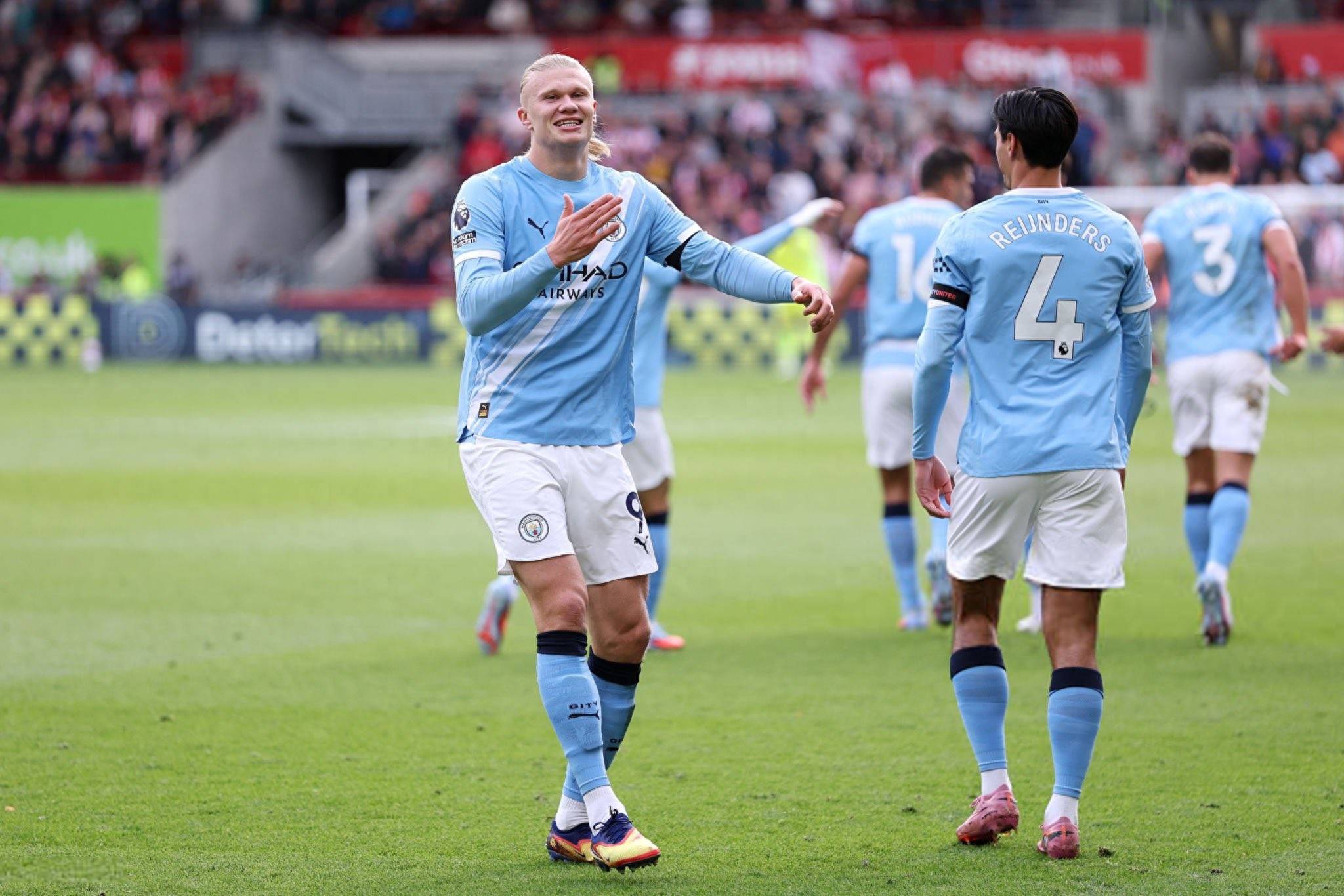 爱游戏体育-关于哈兰德回归赛场，败北首场状态亮眼，德国队观众沸腾！的信息