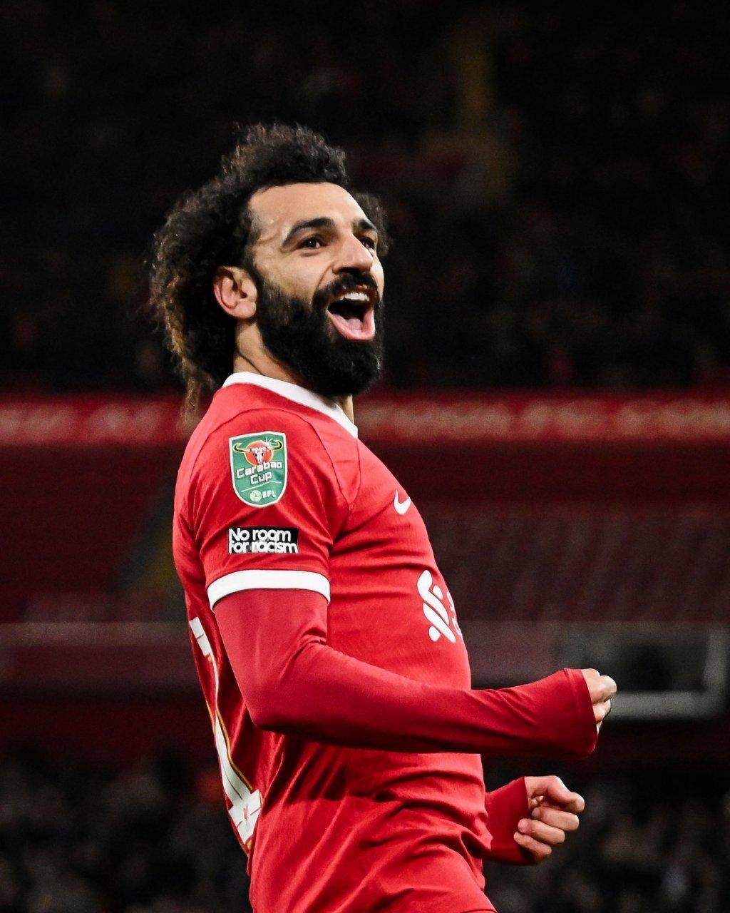 萨拉赫2021 萨拉赫2021